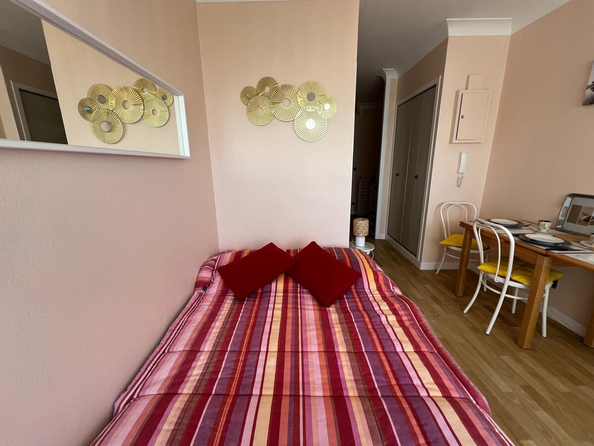 Appartement 2 pers. première ligne plage, Arcachon - Photo 4