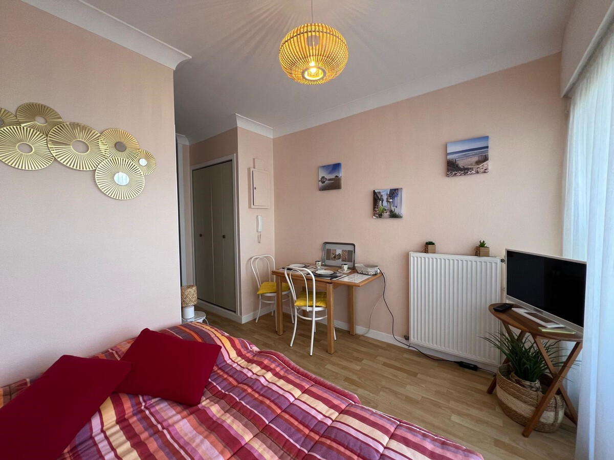 Appartement 2 pers. première ligne plage, Arcachon - Photo 5