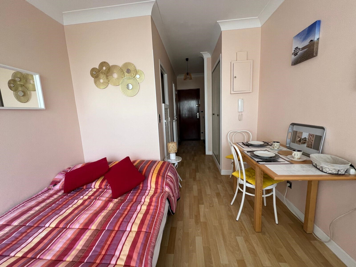 Appartement 2 pers. première ligne plage, Arcachon - Photo 7