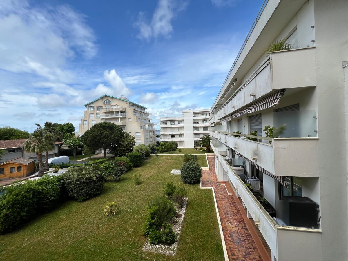 Appartement 2 pers. première ligne plage, Arcachon - Photo 12