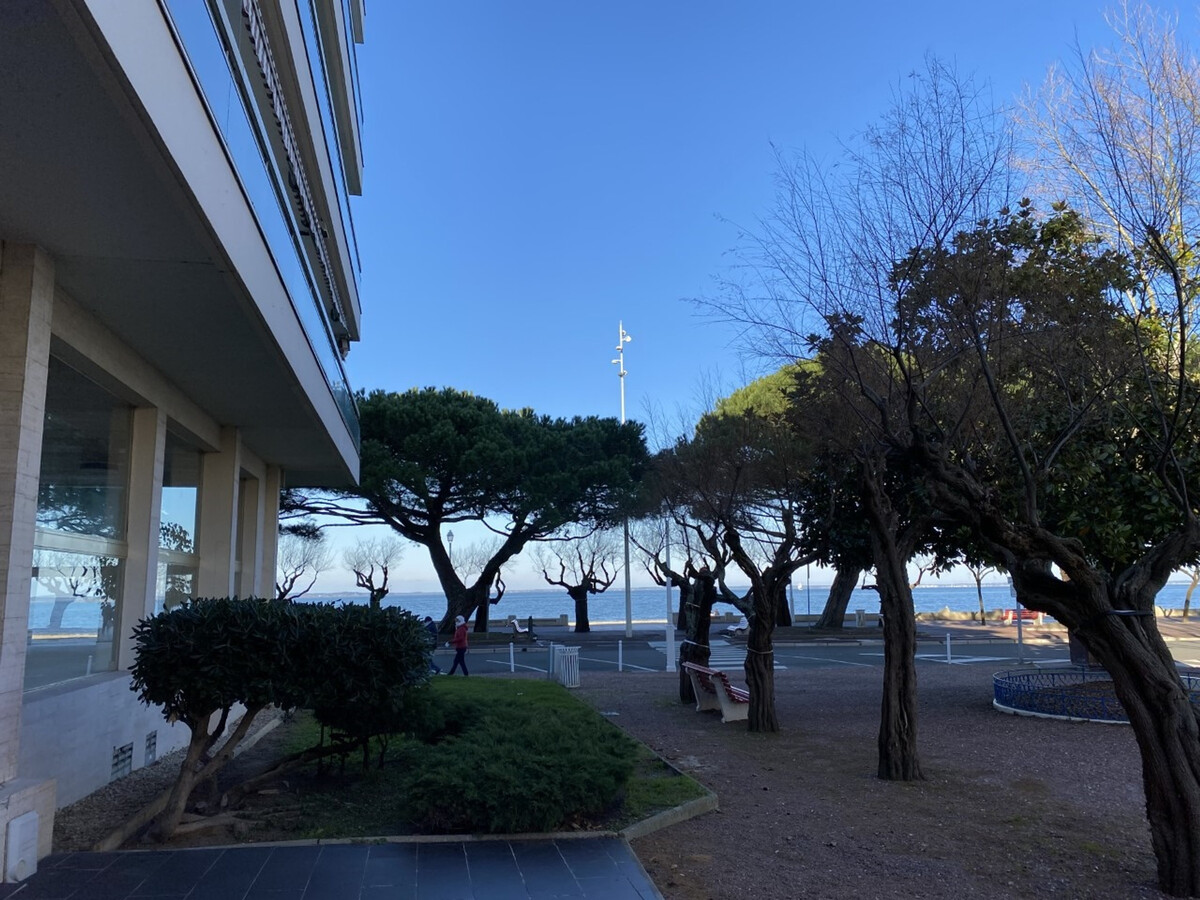 Appartement 2 pers. première ligne plage, Arcachon - Photo 13