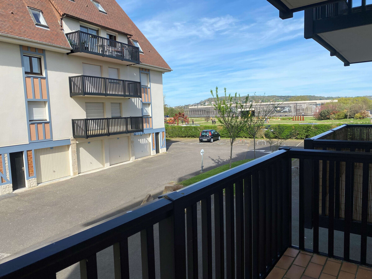 Appartement 2 pièces balcon proche plage Villers-sur-Mer - Photo 6