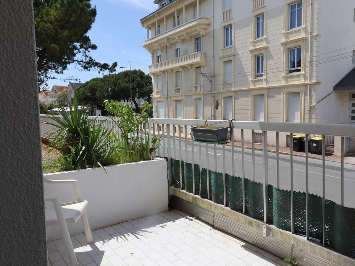 Appartement 2 pièces Pontaillac, terrasses face plage - Photo 2