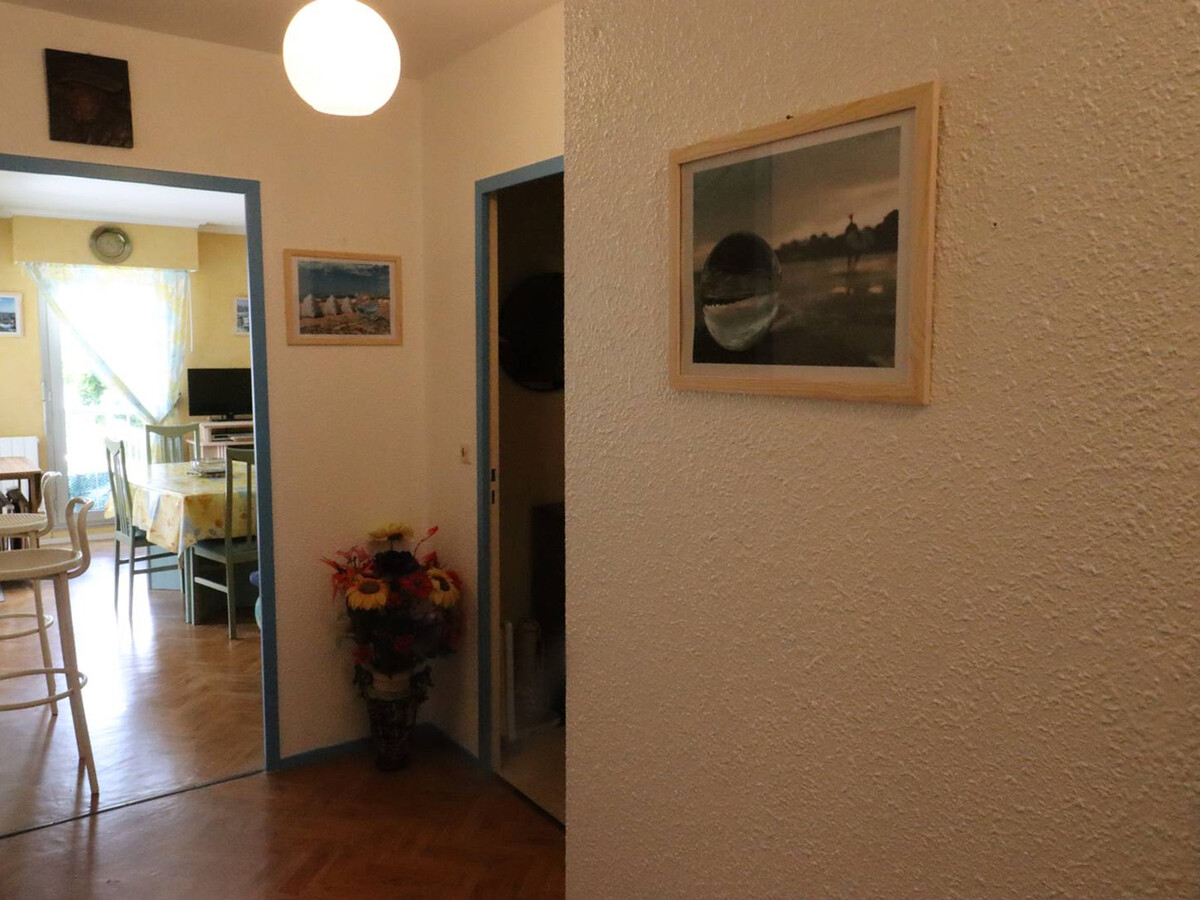 Appartement 2 pièces Pontaillac, terrasses face plage - Photo 9