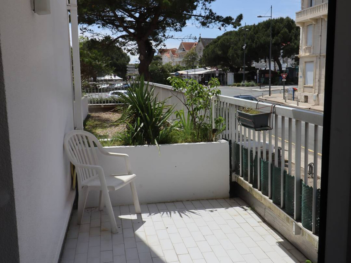 Appartement 2 pièces Pontaillac, terrasses face plage - Photo 12