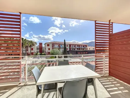 Location appartement à Argelès sur Mer