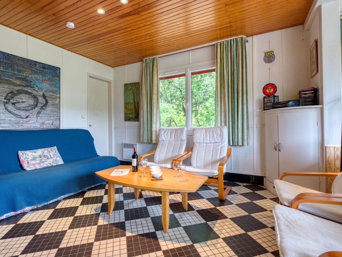 Maison La Chanterelle – lac et forêt à 300 m, Lacanau - Photo 6