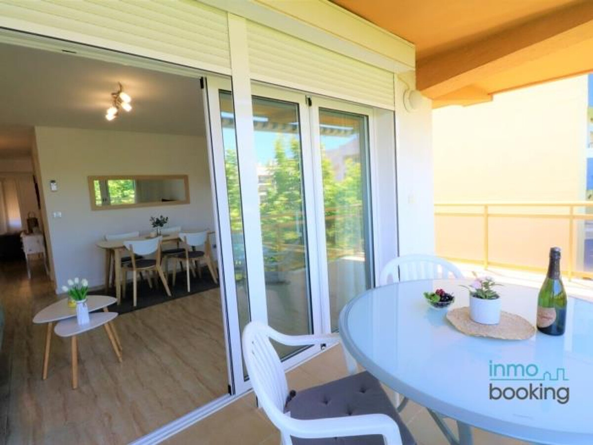 Appartement 2 chambres à 400 m de la plage, Salou - Photo 1