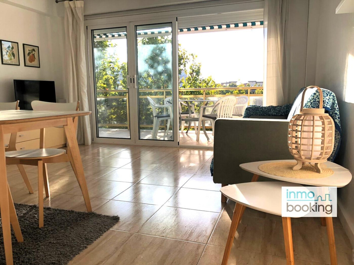Appartement 2 chambres à 400 m de la plage, Salou - Photo 14
