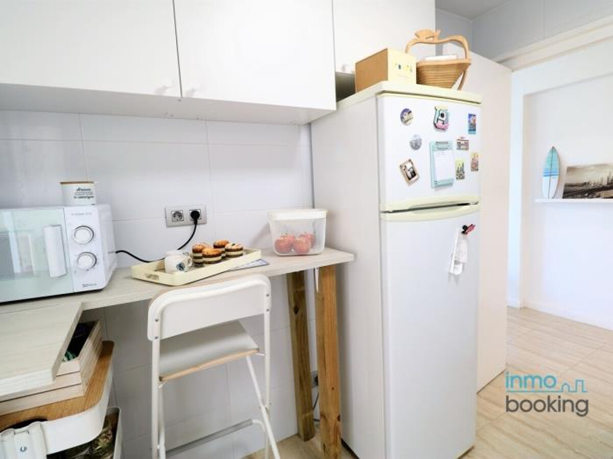 Appartement 2 chambres à 400 m de la plage, Salou - Photo 17