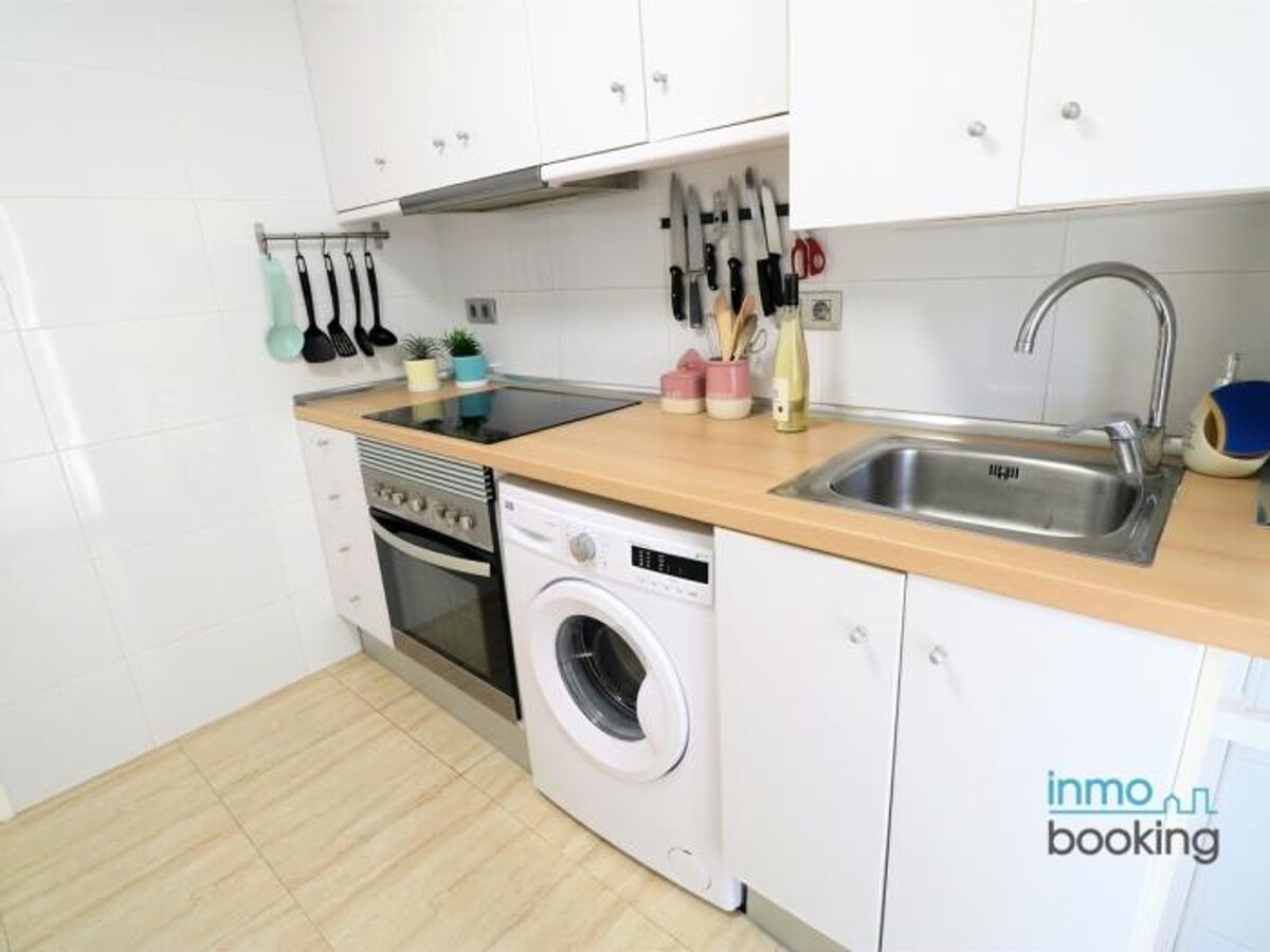 Appartement 2 chambres à 400 m de la plage, Salou - Photo 18
