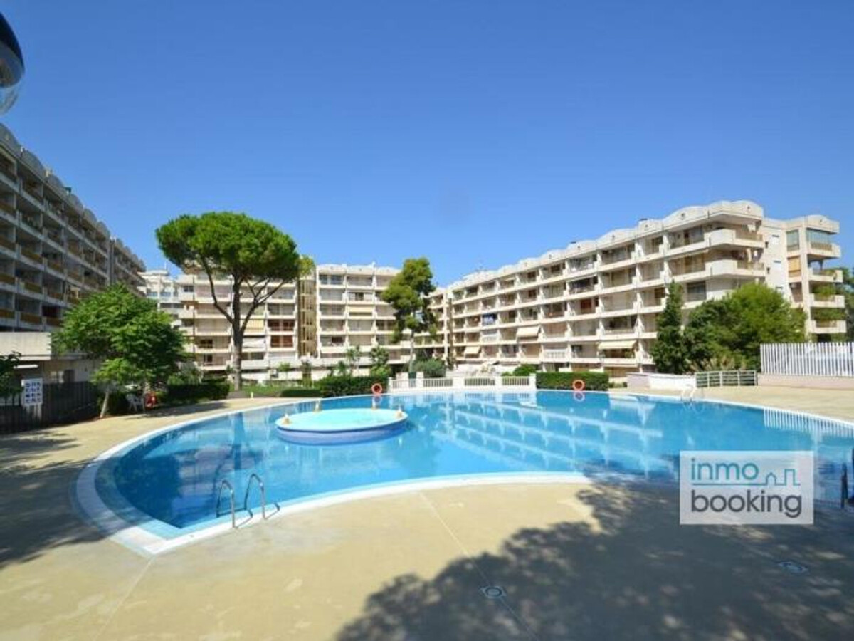 Appartement 2 chambres près plage, piscine et clim à Salou - Photo 2