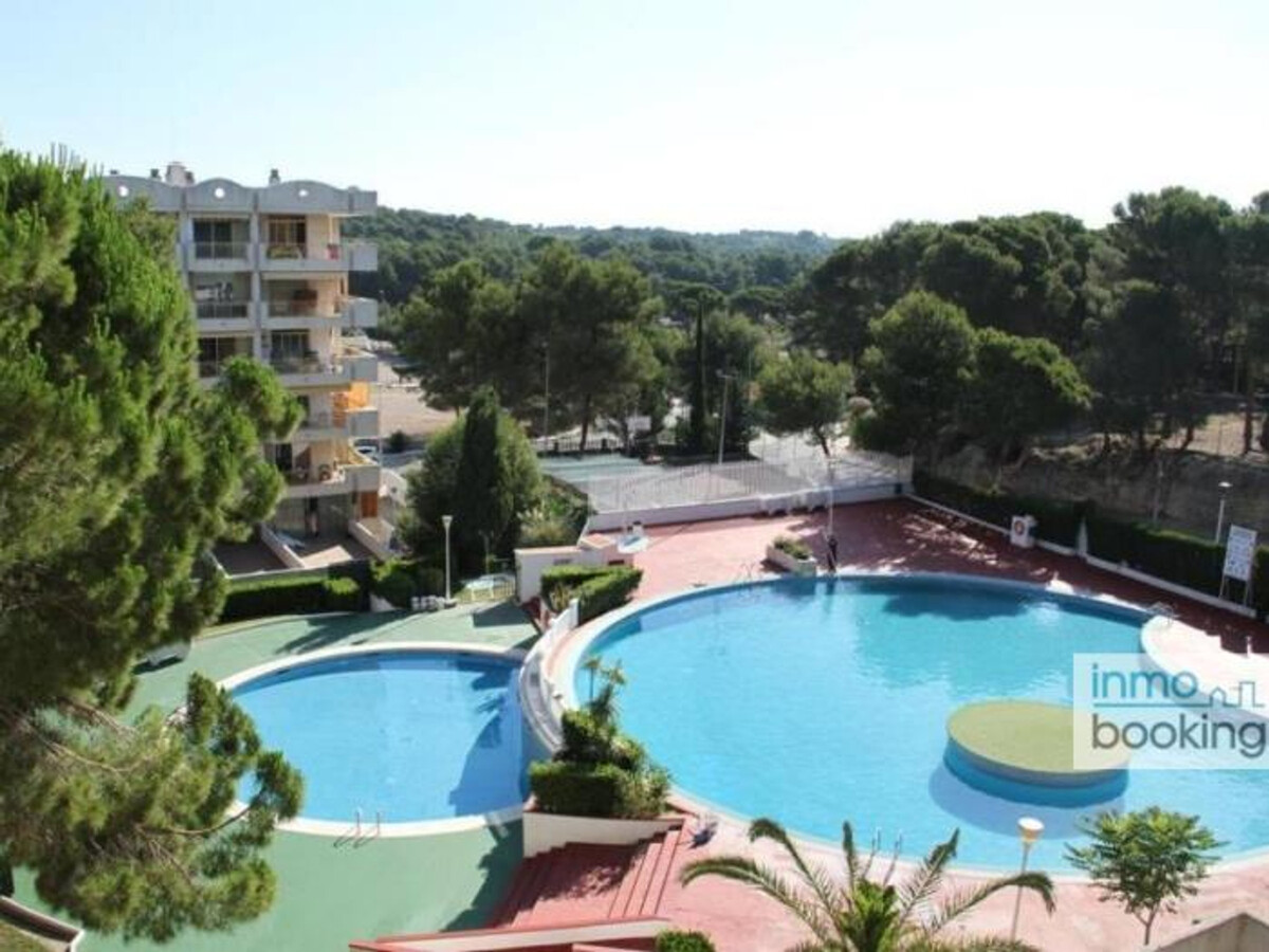 Appartement 2 chambres près plage, piscine et clim à Salou - Photo 3