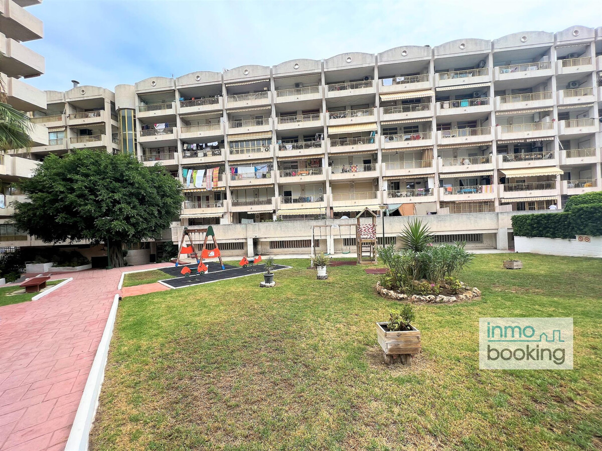 Appartement 2 chambres près plage, piscine et clim à Salou - Photo 5