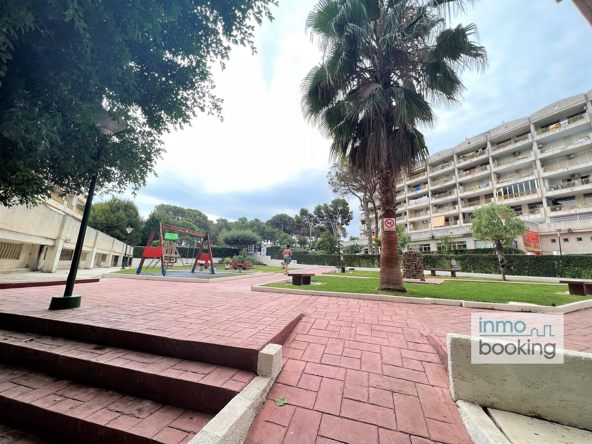 Appartement 2 chambres près plage, piscine et clim à Salou - Photo 6
