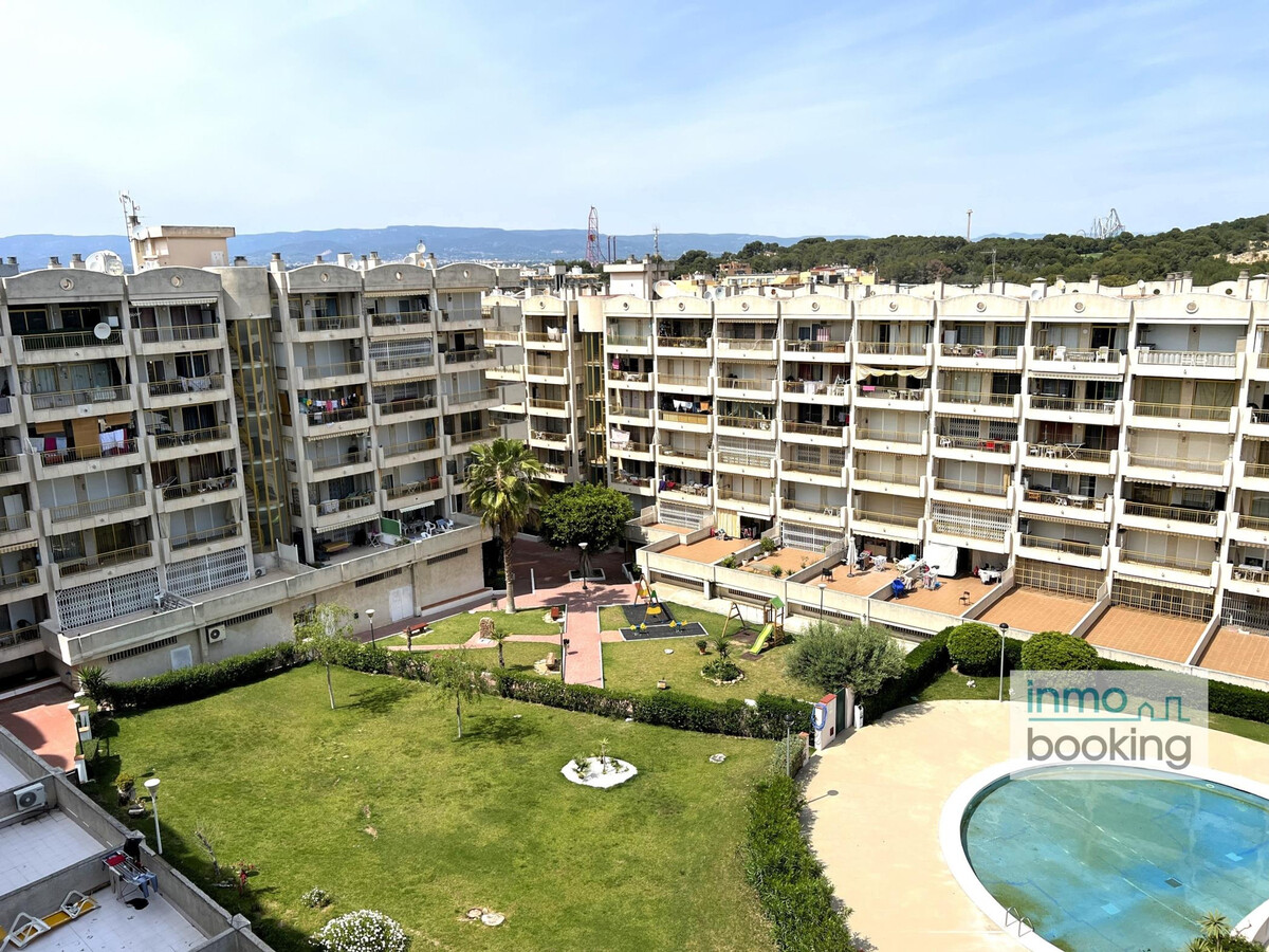 Appartement 2 chambres près plage, piscine et clim à Salou - Photo 10