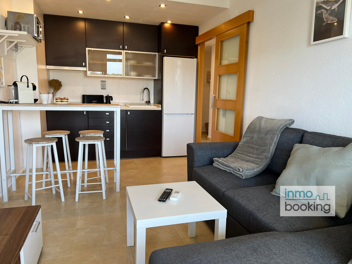 Appartement 2 chambres près plage, piscine et clim à Salou - Photo 13