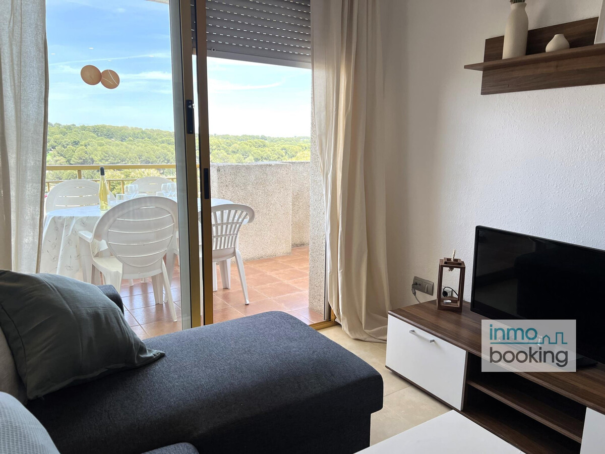 Appartement 2 chambres près plage, piscine et clim à Salou - Photo 14