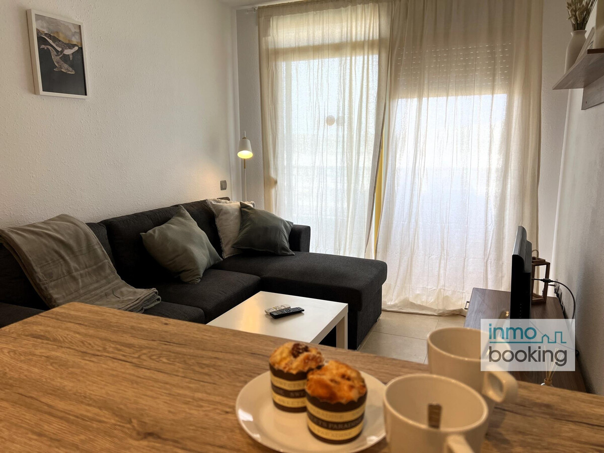 Appartement 2 chambres près plage, piscine et clim à Salou - Photo 15