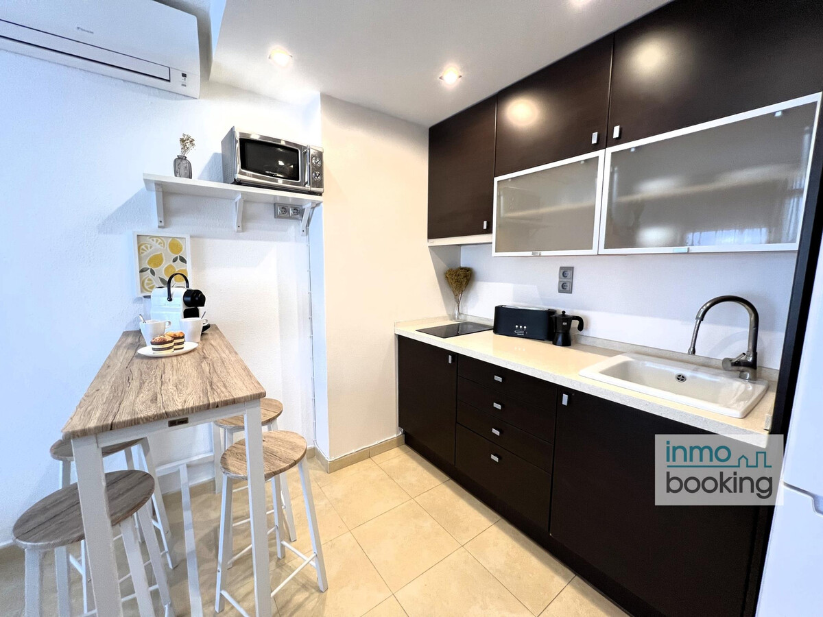 Appartement 2 chambres près plage, piscine et clim à Salou - Photo 17