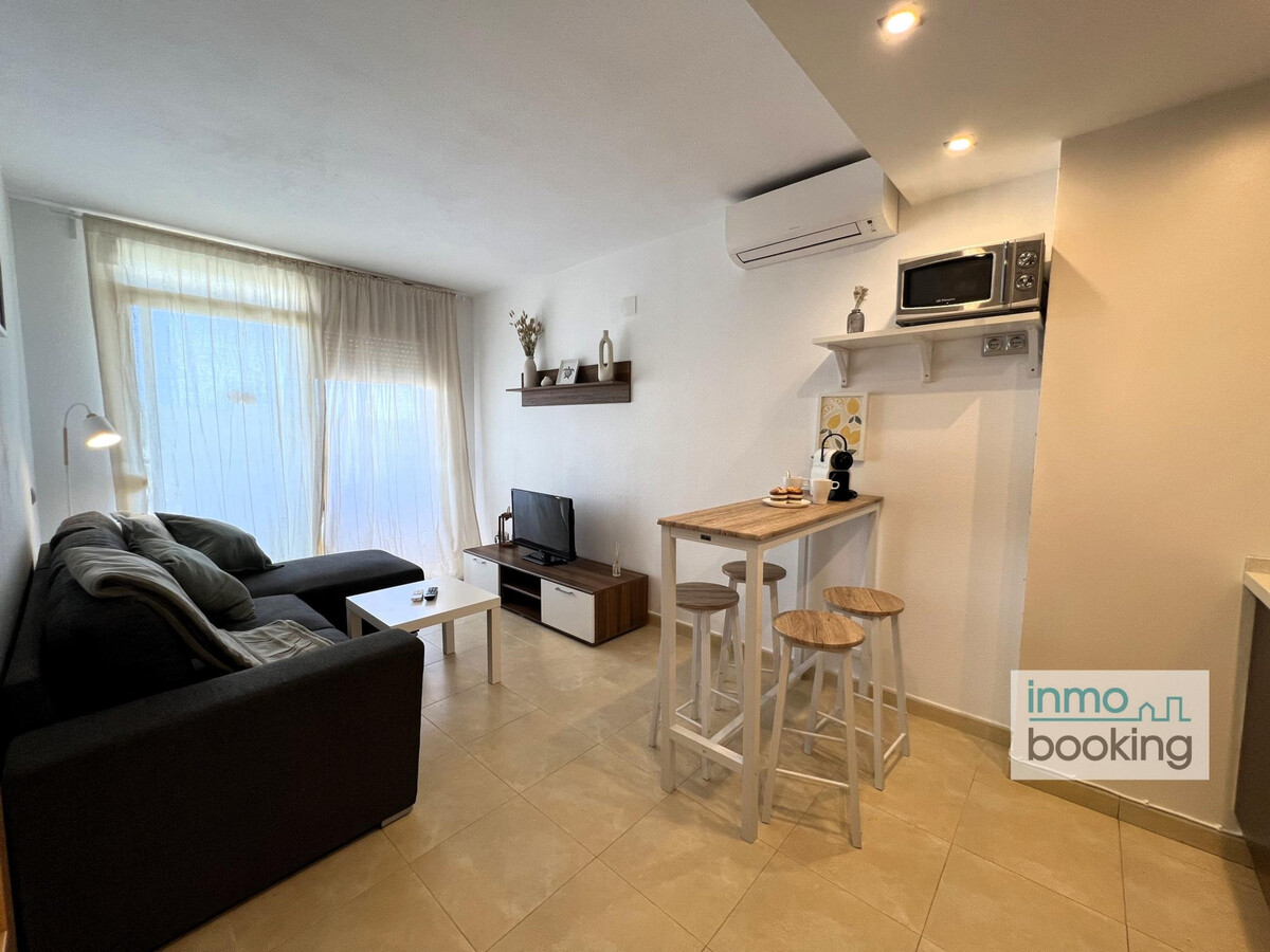 Appartement 2 chambres près plage, piscine et clim à Salou - Photo 18