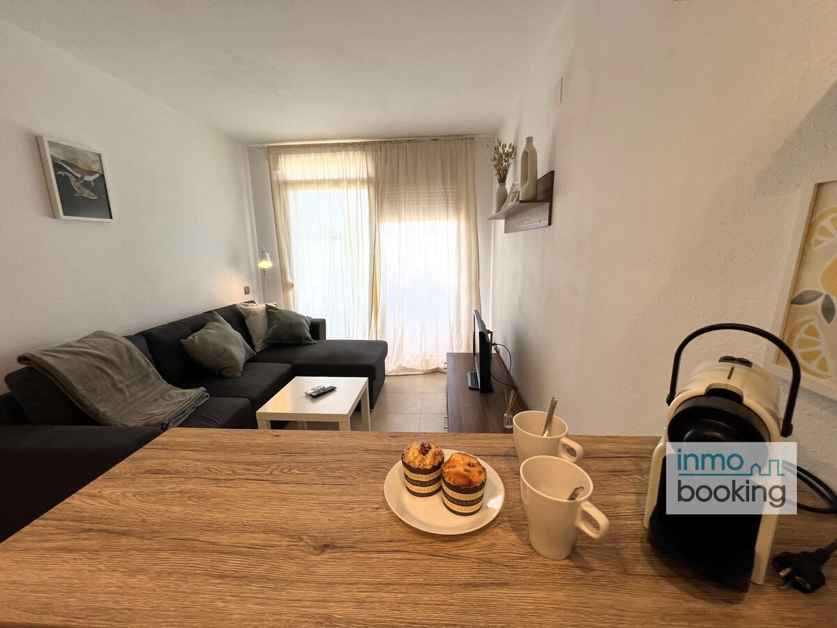 Appartement 2 chambres près plage, piscine et clim à Salou - Photo 19