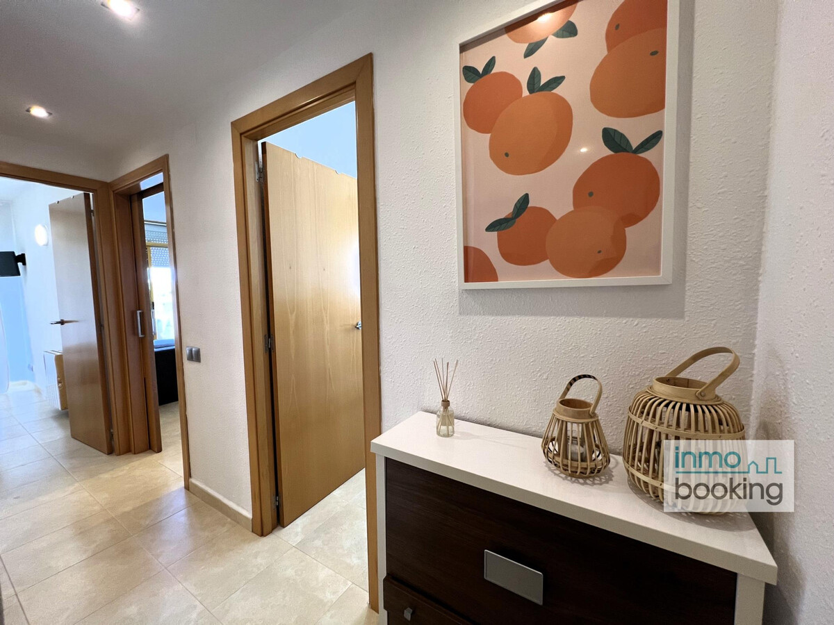 Appartement 2 chambres près plage, piscine et clim à Salou - Photo 21
