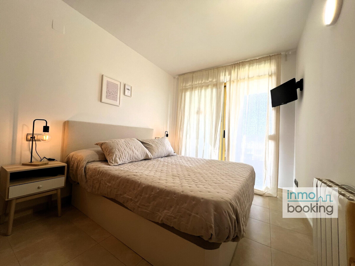Appartement 2 chambres près plage, piscine et clim à Salou - Photo 22