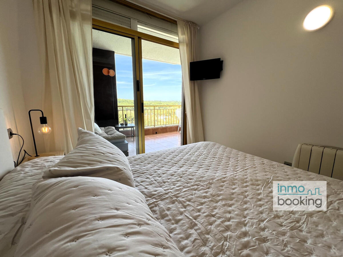 Appartement 2 chambres près plage, piscine et clim à Salou - Photo 24
