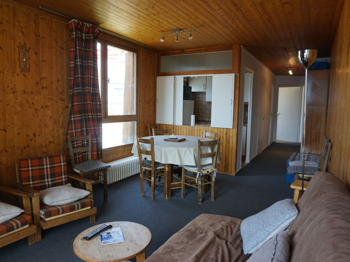 Appart 3 pièces 60m² Orcières, à 50m des pistes - Photo 2