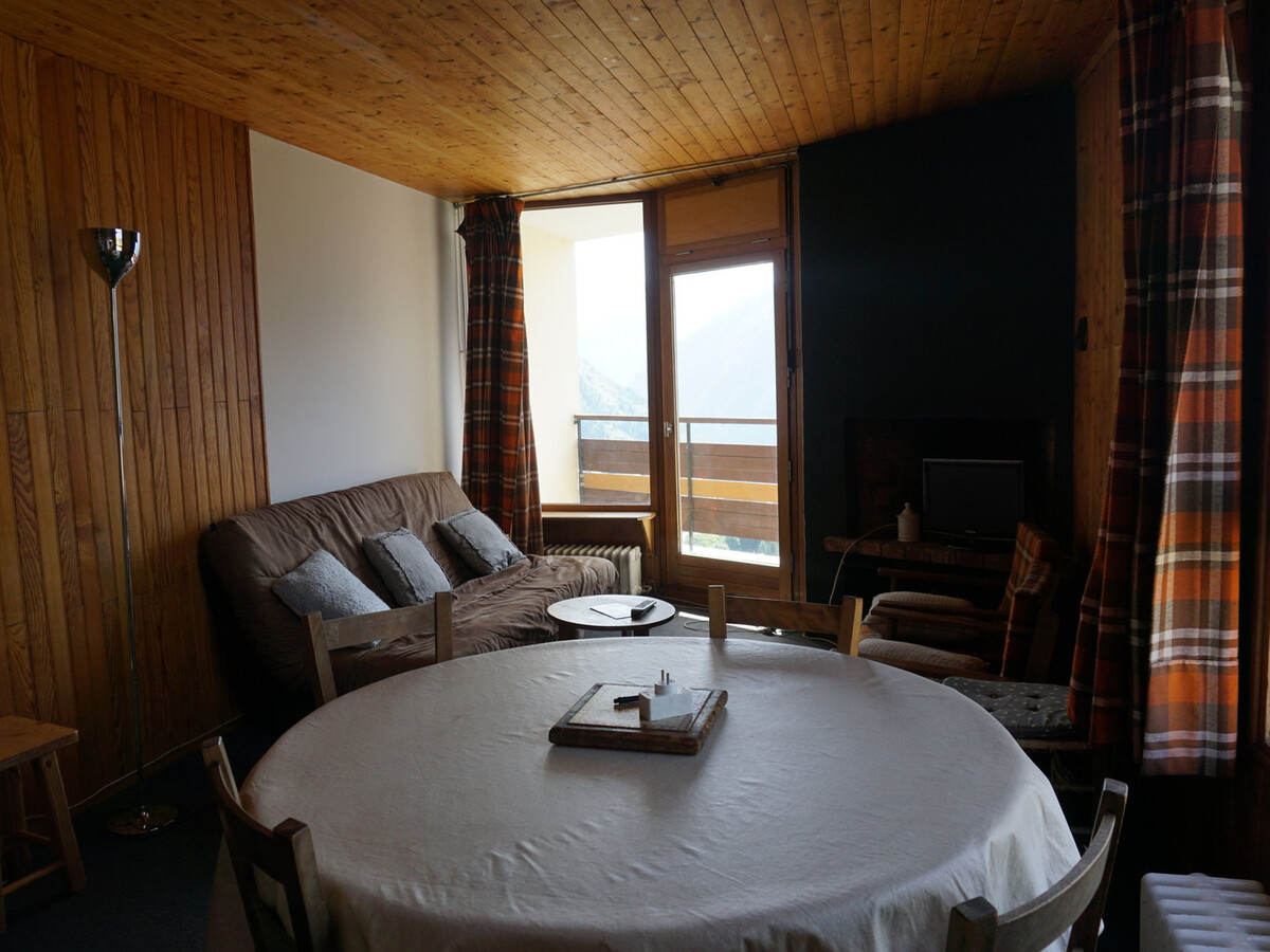 Appart 3 pièces 60m² Orcières, à 50m des pistes - Photo 3