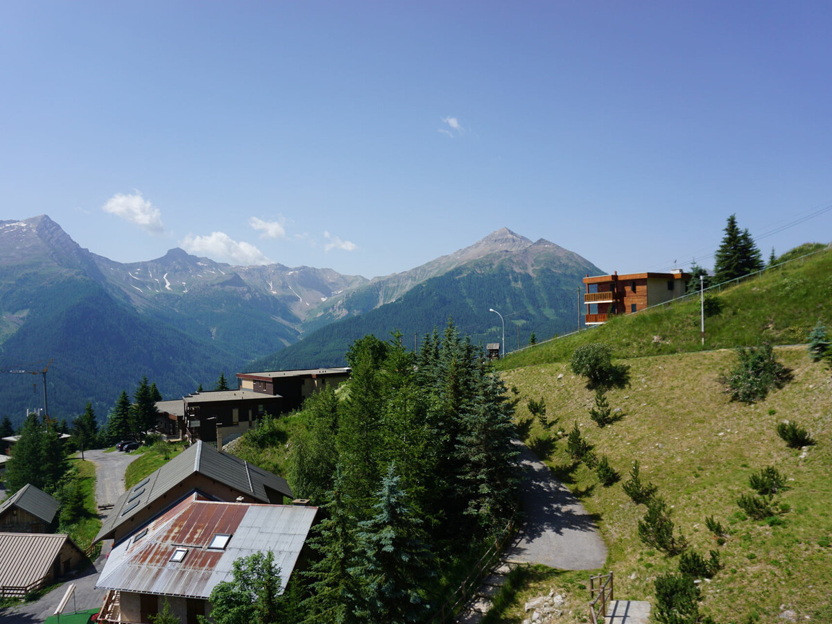 Appart 3 pièces 60m² Orcières, à 50m des pistes - Photo 9