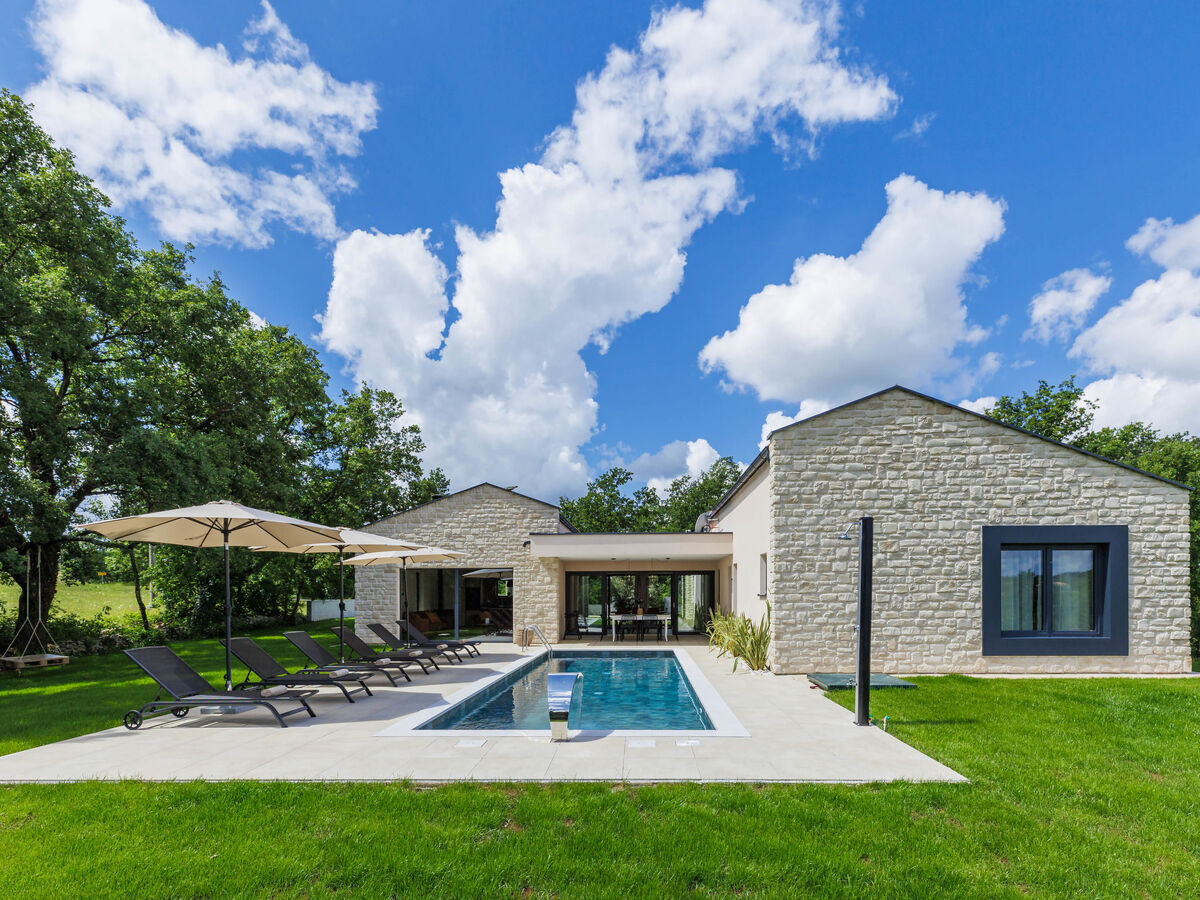 Villa Ana Rovinj : piscine privée et 7200 m² de terrain - Photo 1