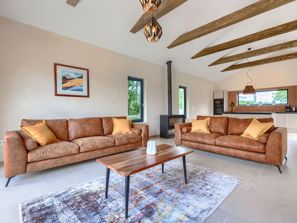 Villa Ana Rovinj : piscine privée et 7200 m² de terrain - Photo 4
