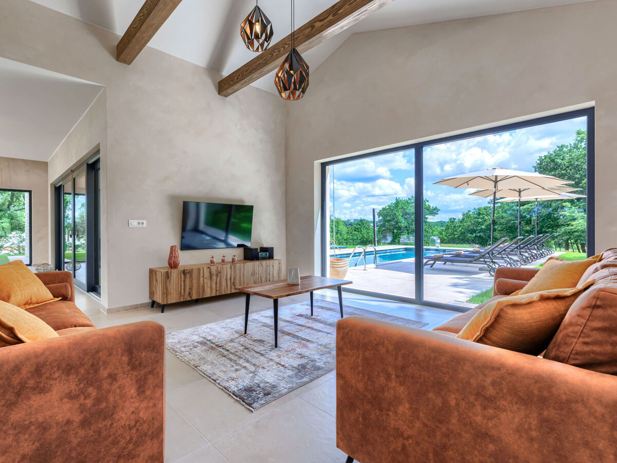 Villa Ana Rovinj : piscine privée et 7200 m² de terrain - Photo 5
