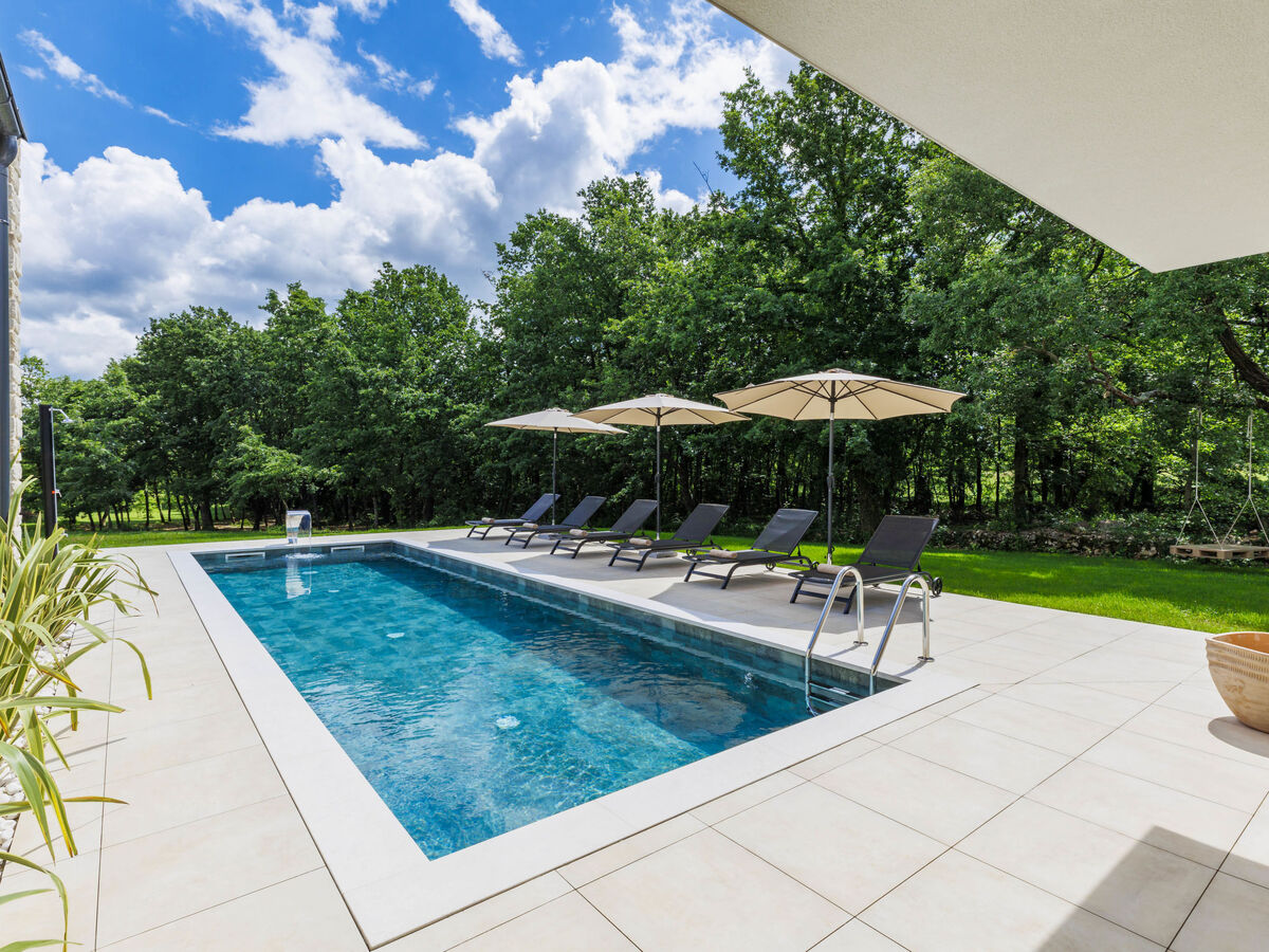 Villa Ana Rovinj : piscine privée et 7200 m² de terrain - Photo 7