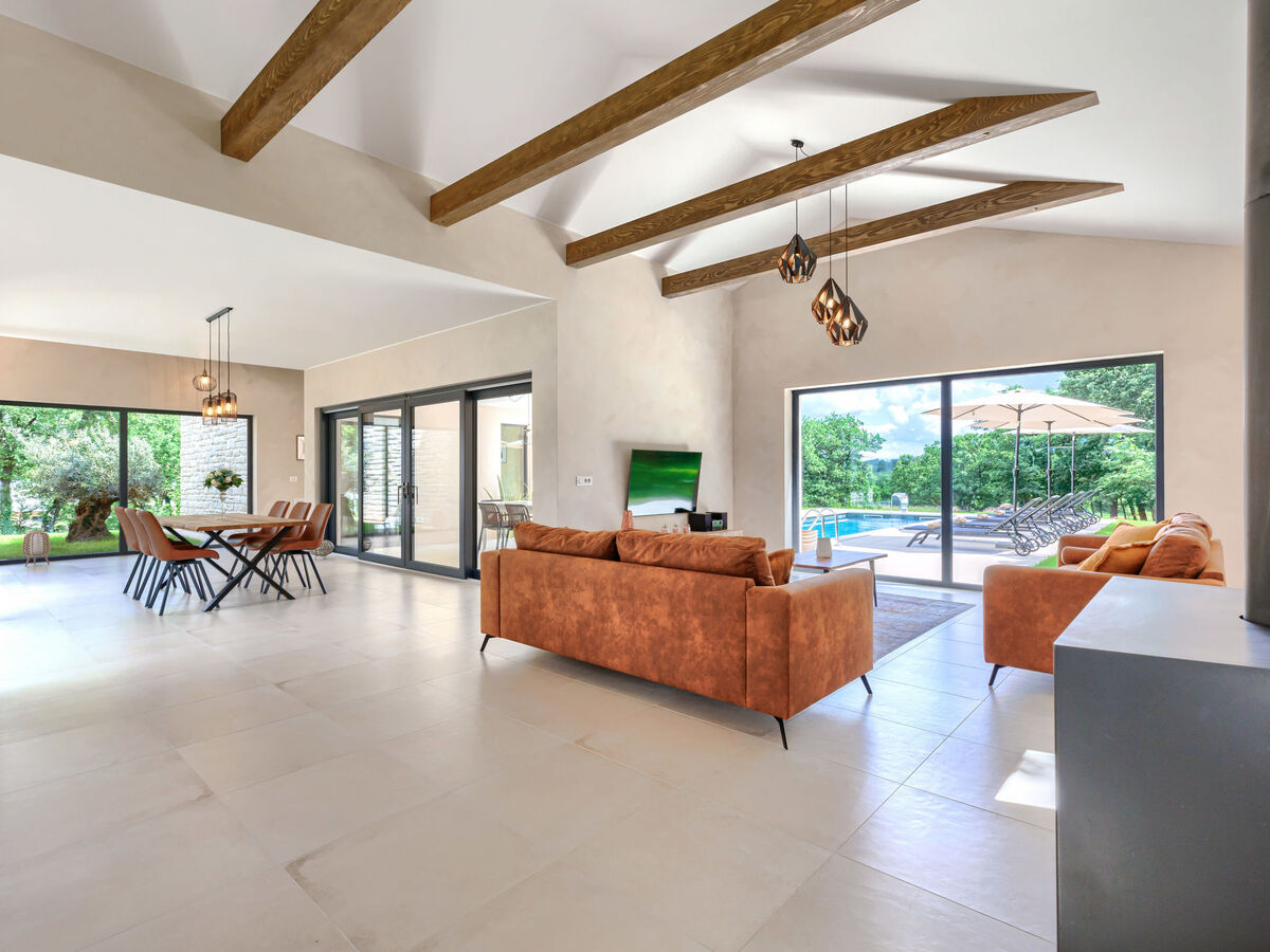 Villa Ana Rovinj : piscine privée et 7200 m² de terrain - Photo 11