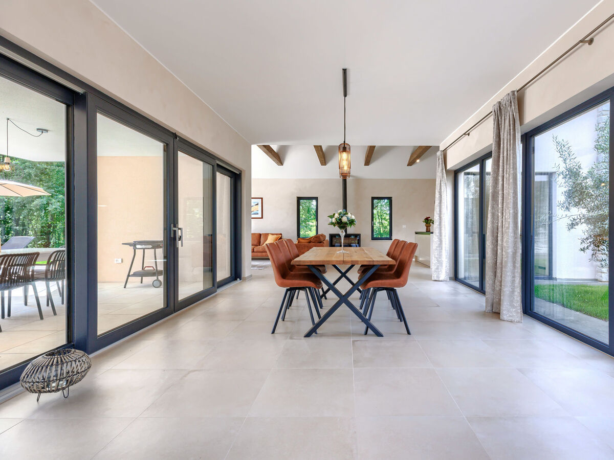 Villa Ana Rovinj : piscine privée et 7200 m² de terrain - Photo 12