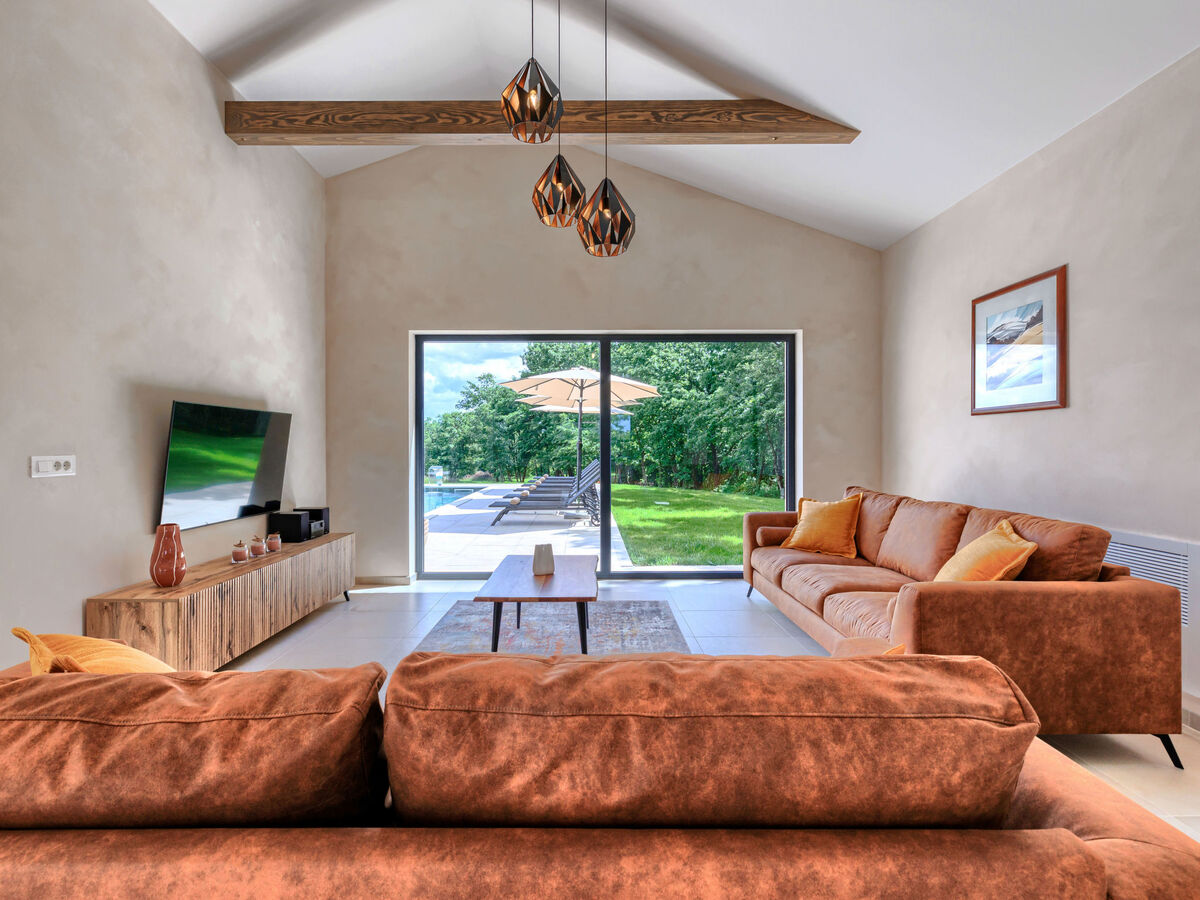 Villa Ana Rovinj : piscine privée et 7200 m² de terrain - Photo 14