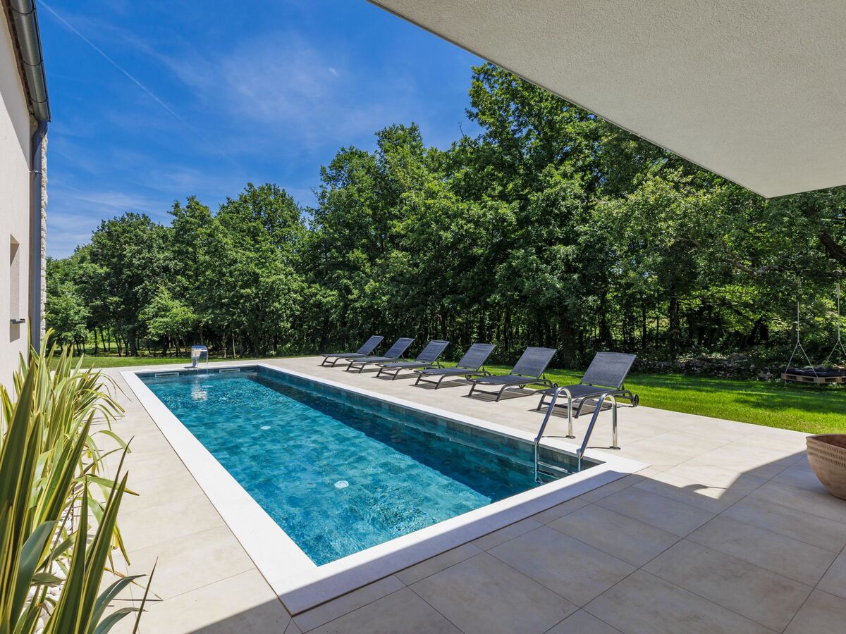 Villa Ana Rovinj : piscine privée et 7200 m² de terrain - Photo 16