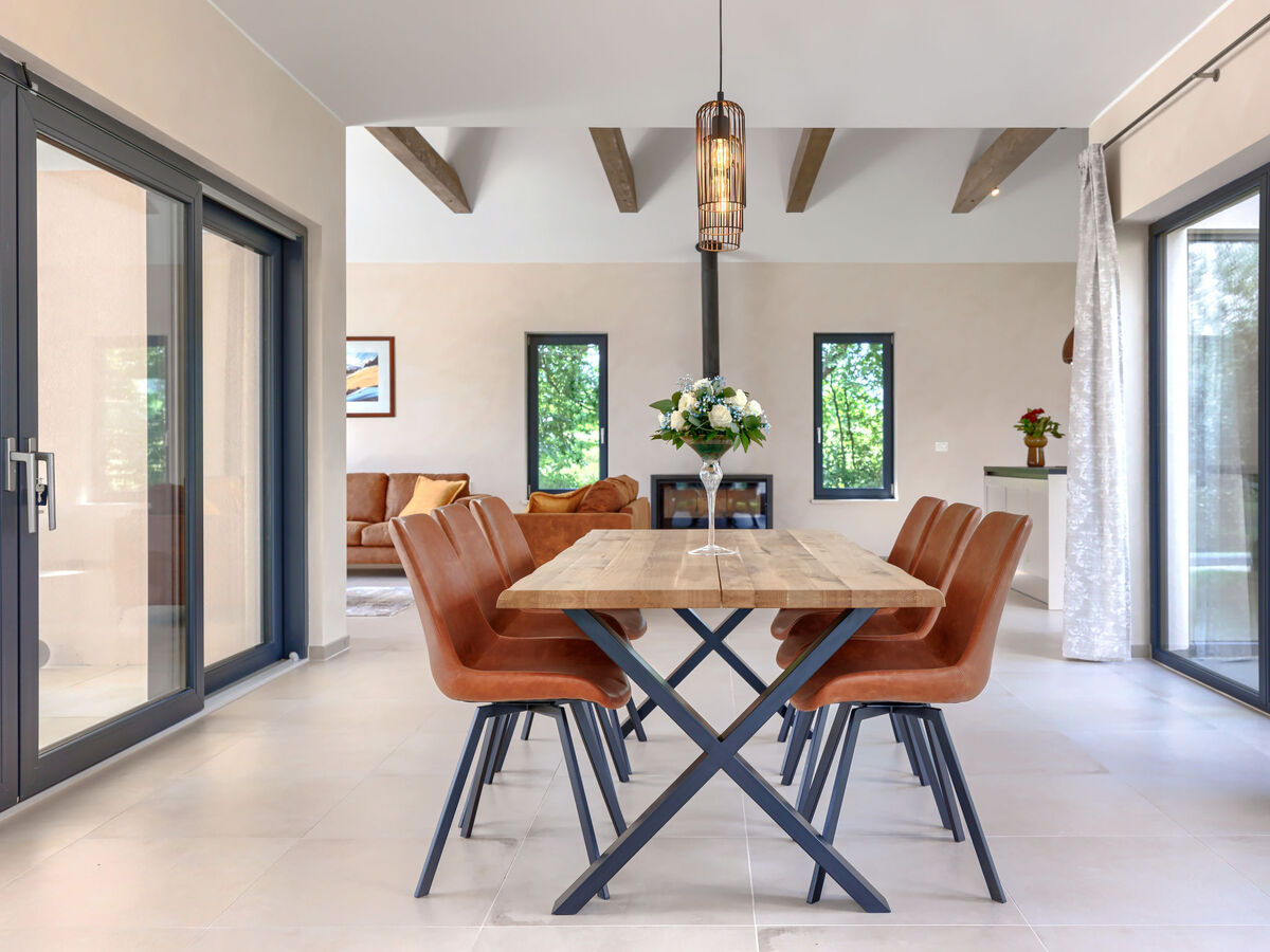 Villa Ana Rovinj : piscine privée et 7200 m² de terrain - Photo 26