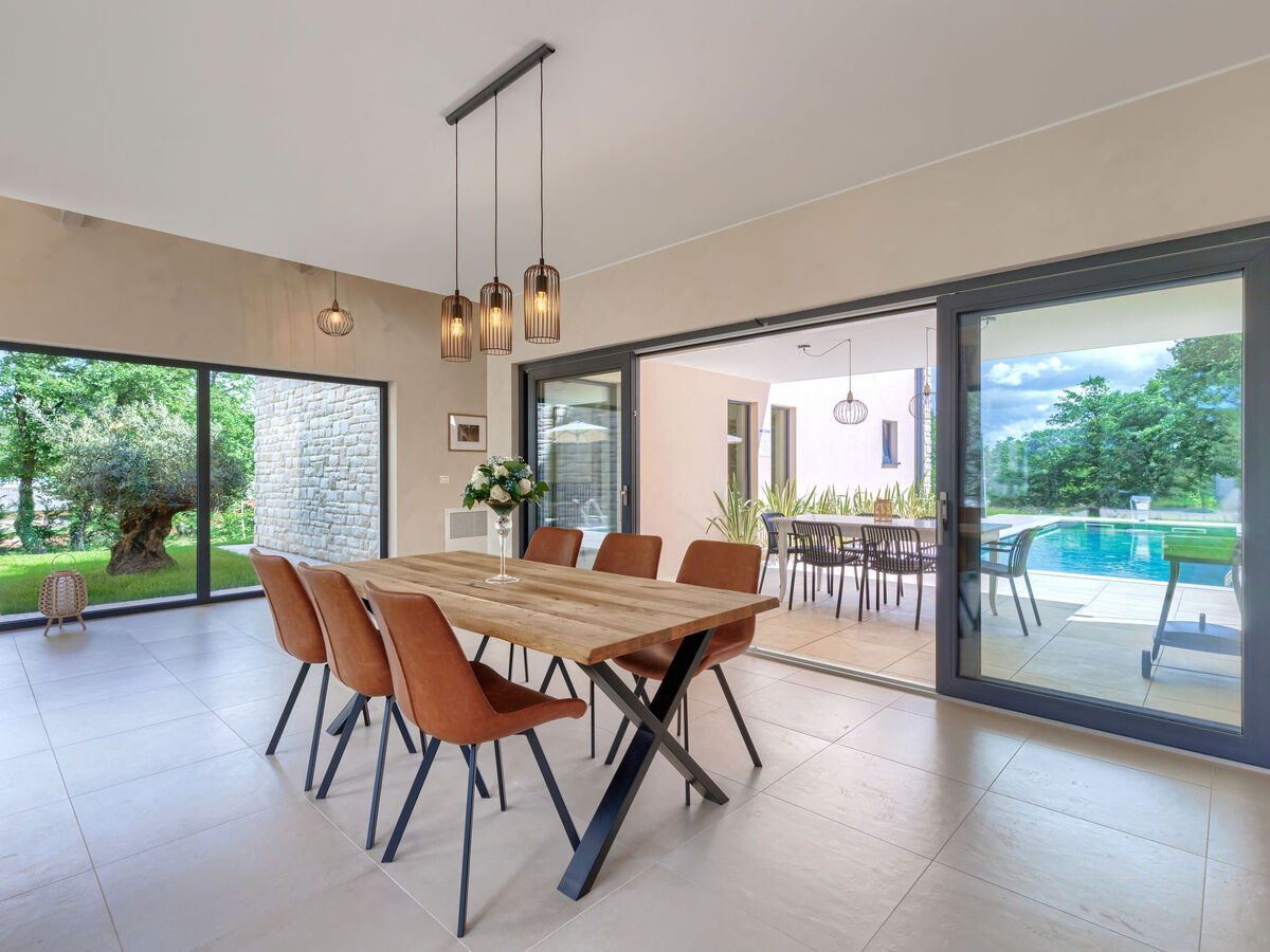 Villa Ana Rovinj : piscine privée et 7200 m² de terrain - Photo 28