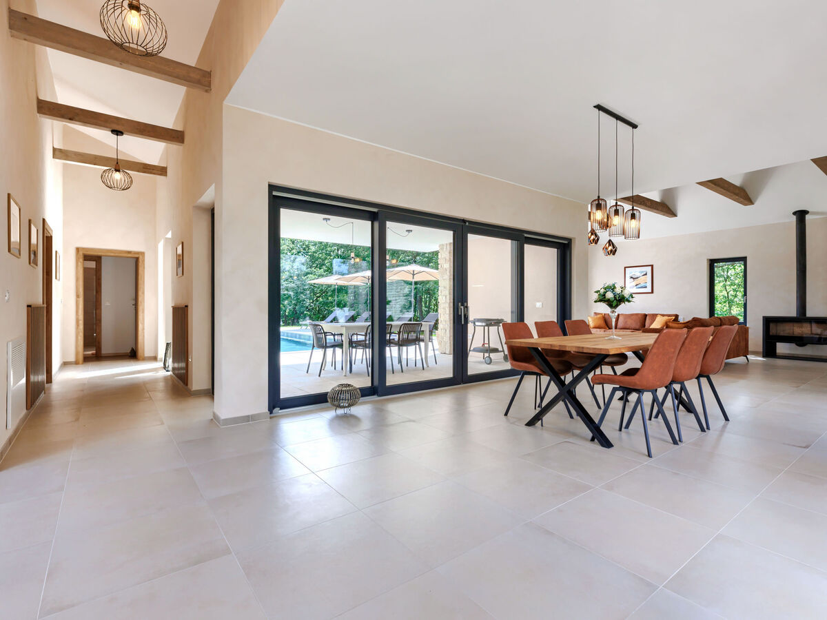Villa Ana Rovinj : piscine privée et 7200 m² de terrain - Photo 32