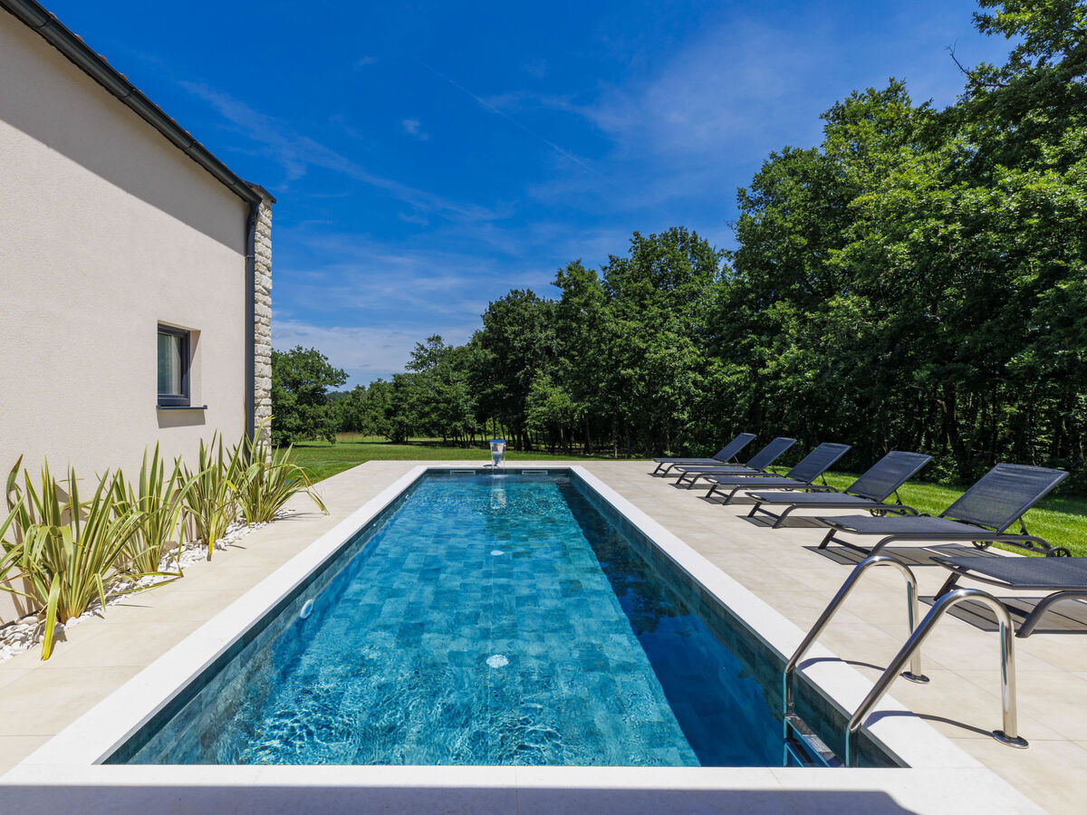 Villa Ana Rovinj : piscine privée et 7200 m² de terrain - Photo 34