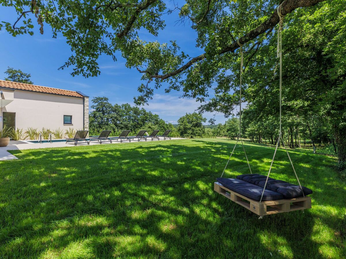 Villa Ana Rovinj : piscine privée et 7200 m² de terrain - Photo 35