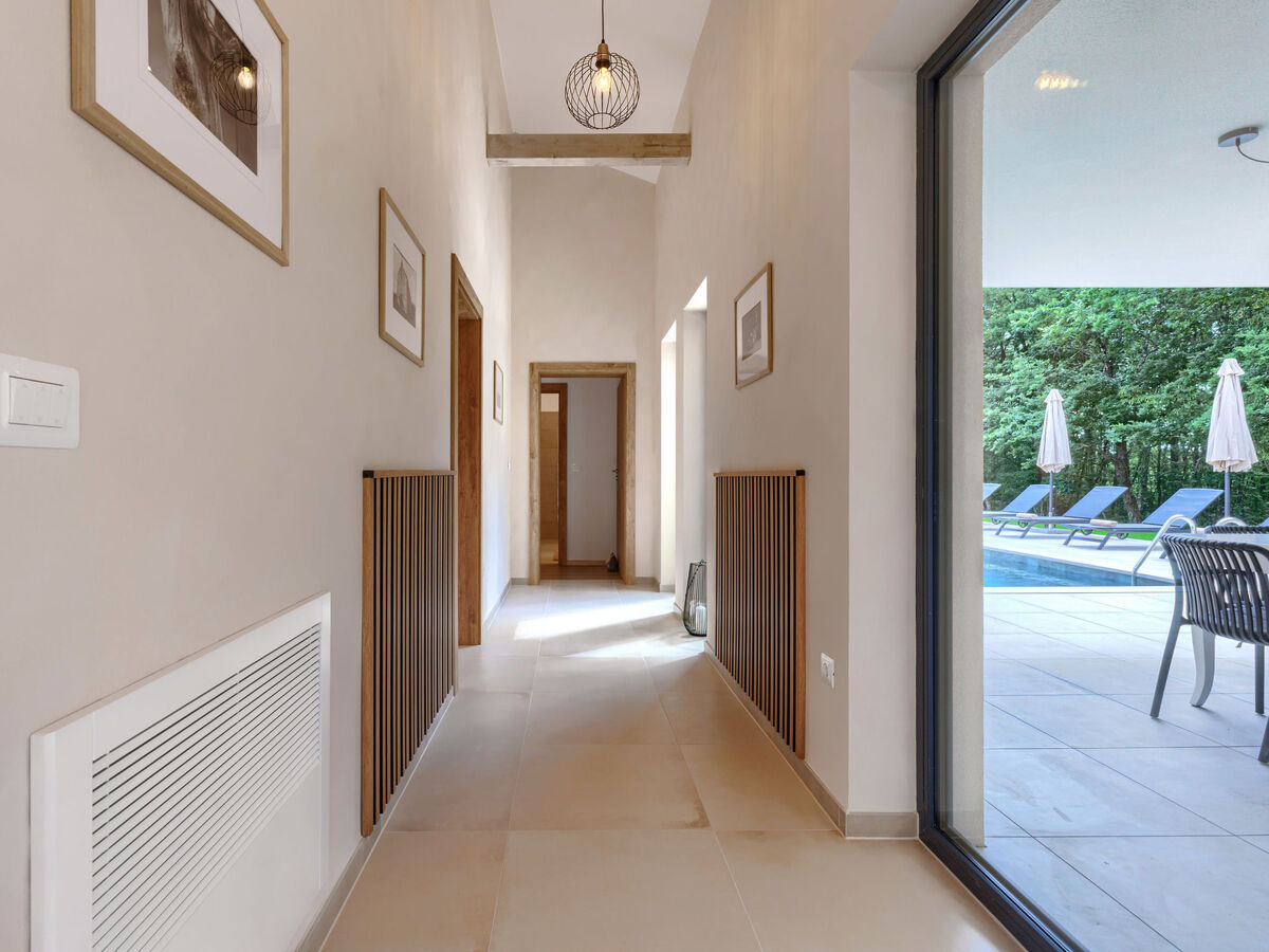 Villa Ana Rovinj : piscine privée et 7200 m² de terrain - Photo 55