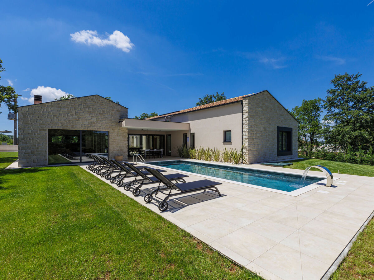 Villa Ana Rovinj : piscine privée et 7200 m² de terrain - Photo 58