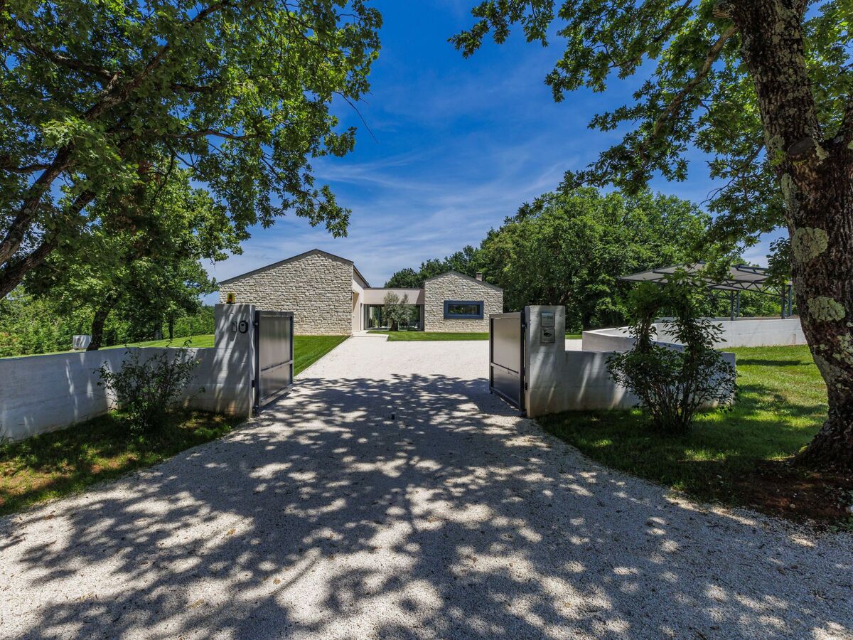 Villa Ana Rovinj : piscine privée et 7200 m² de terrain - Photo 61