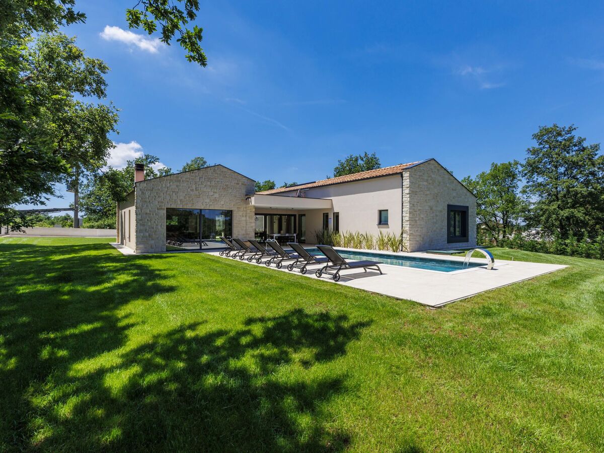 Villa Ana Rovinj : piscine privée et 7200 m² de terrain - Photo 62