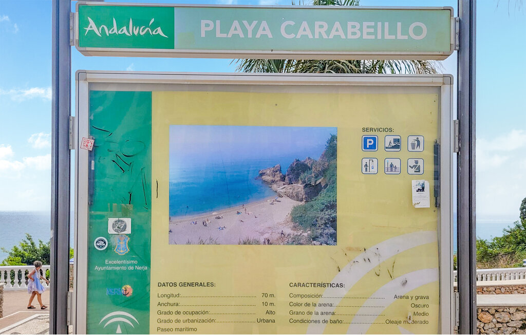 Appartement 6 personnes à Nerja - Photo 34